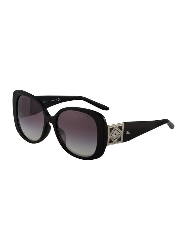 Ralph Lauren Ralph Lauren Sončna očala '0RL8196BU'  kit / črna