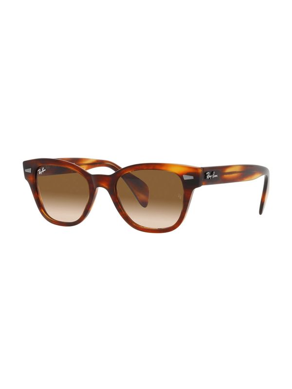 Ray-Ban Ray-Ban Sončna očala '0RB0880S49901/31'  karamel / temno rjava