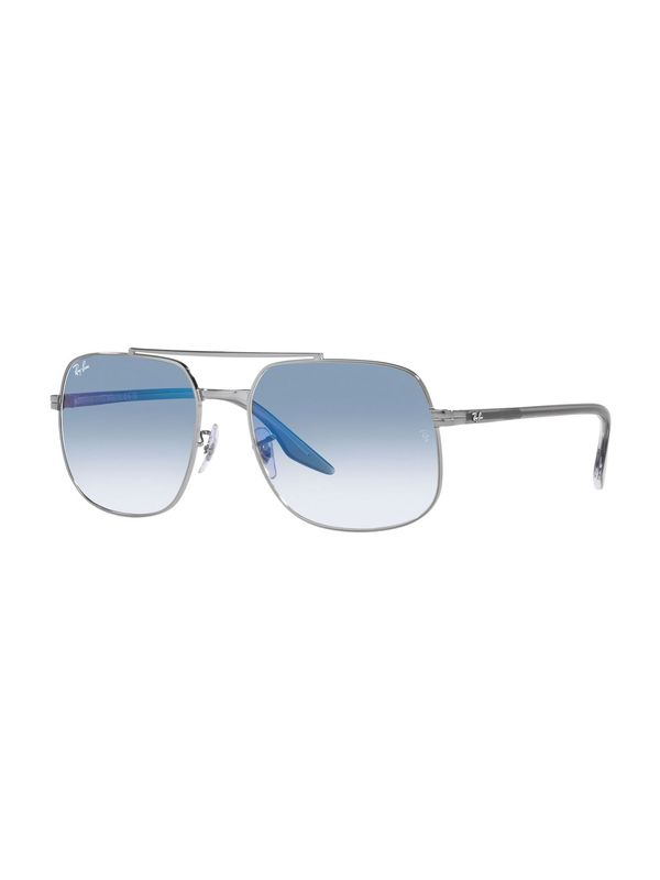 Ray-Ban Ray-Ban Sončna očala '0RB369956001/51'  svetlo modra / siva