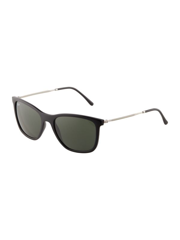 Ray-Ban Ray-Ban Sončna očala '0RB4344'  zelena / črna / srebrna