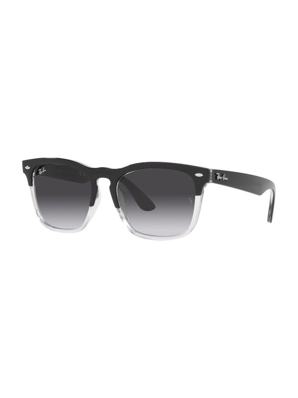 Ray-Ban Ray-Ban Sončna očala '0RB448754662971'  črna / srebrna / transparentna