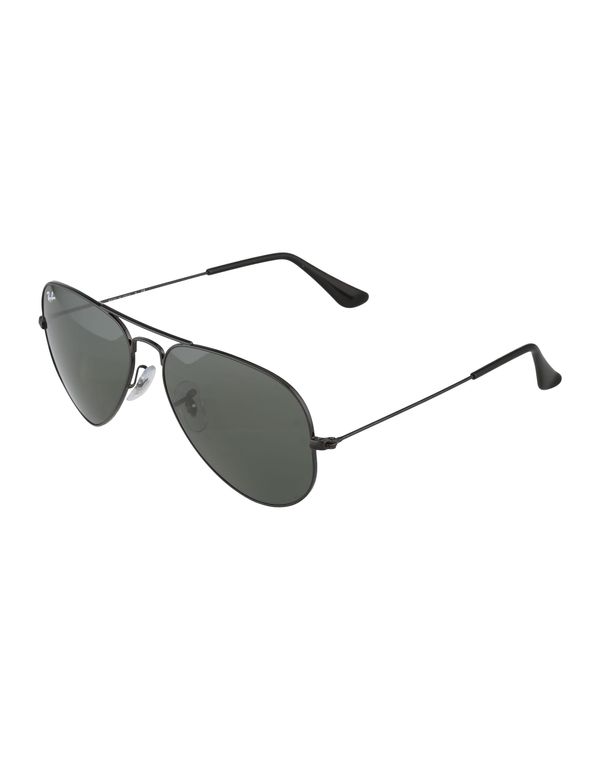 Ray-Ban Ray-Ban Sončna očala 'Aviator'  zelena / črna