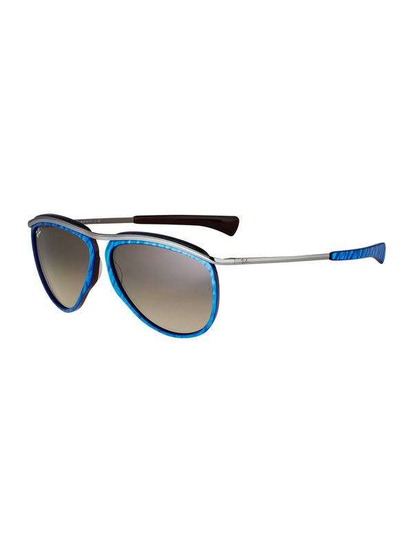 Ray-Ban Ray-Ban Sončna očala  modra / siva