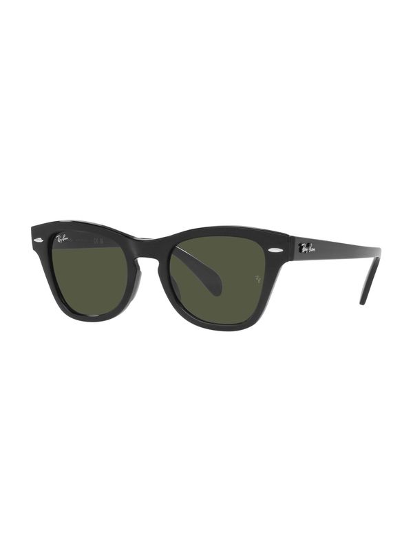 Ray-Ban Ray-Ban Sončna očala 'RB0707S'  temno zelena / črna