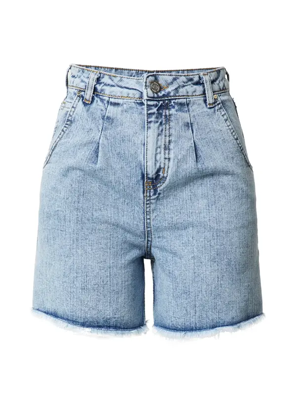 RECC RECC Elegantne kavbojke 'AYA'  moder denim