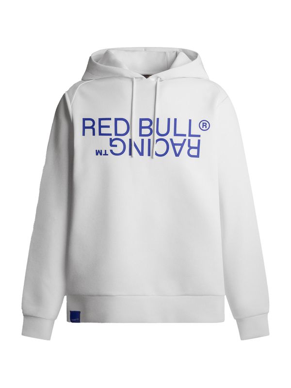 Red Bull Racing x Pepe Jeans Red Bull Racing x Pepe Jeans Majica  modra / bela