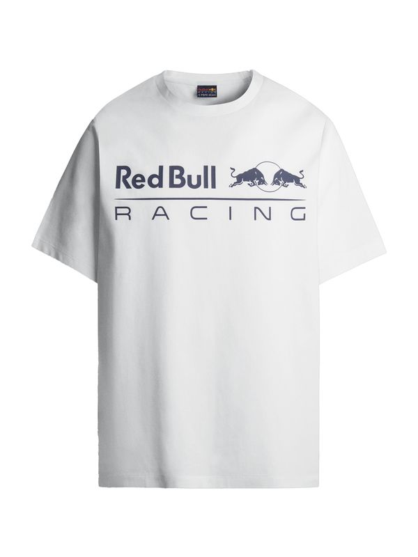 Red Bull Racing x Pepe Jeans Red Bull Racing x Pepe Jeans Majica  mornarska / bela