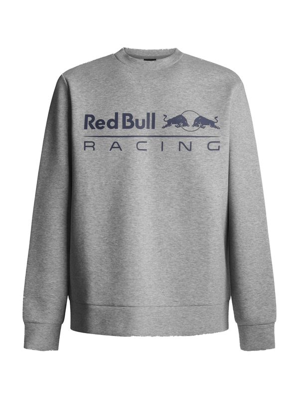 Red Bull Racing x Pepe Jeans Red Bull Racing x Pepe Jeans Majica  mornarska / pegasto siva