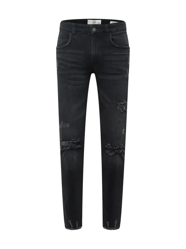 Redefined Rebel Redefined Rebel Kavbojke 'Lyon'  črn denim