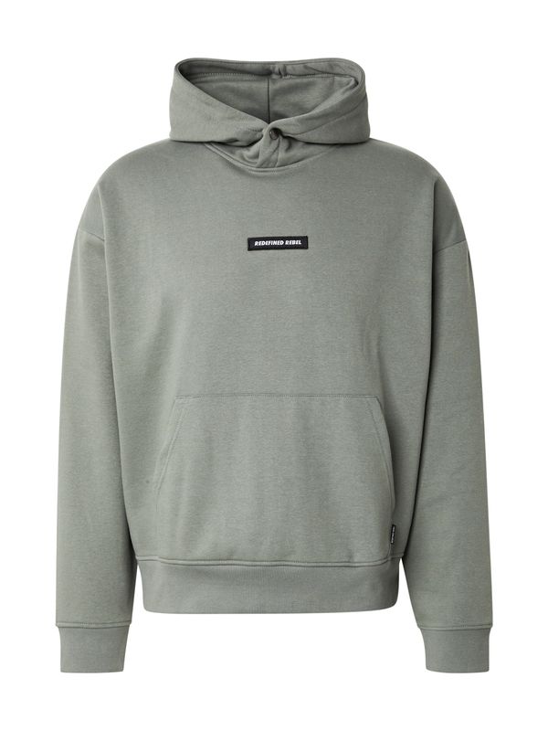 Redefined Rebel Redefined Rebel Majica  pastelno zelena / črna / bela