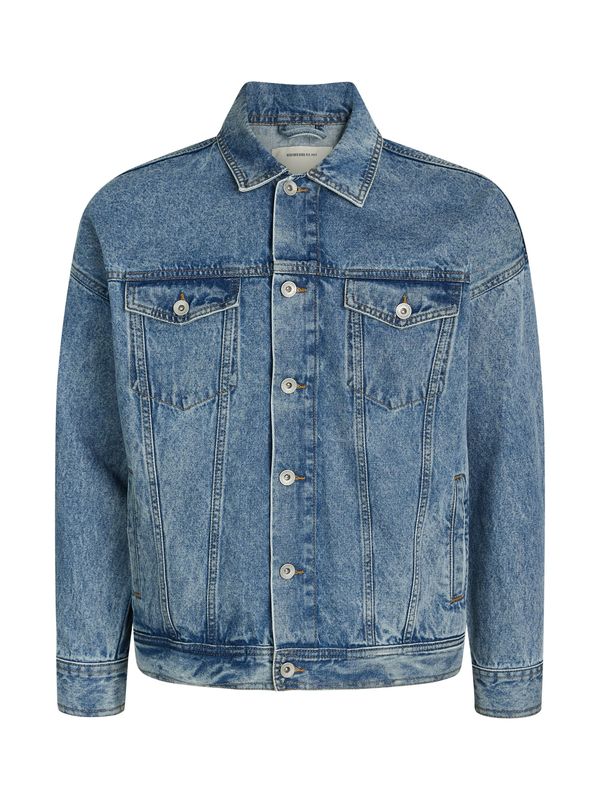 Redefined Rebel Redefined Rebel Prehodna jakna 'Ashton'  moder denim