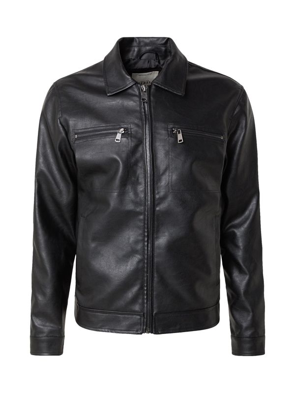 Redefined Rebel Redefined Rebel Prehodna jakna  črna