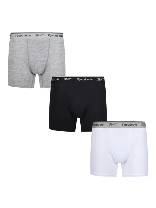 Reebok Reebok Boksarice 'AINSLIE'  marine / pegasto siva / črna / bela