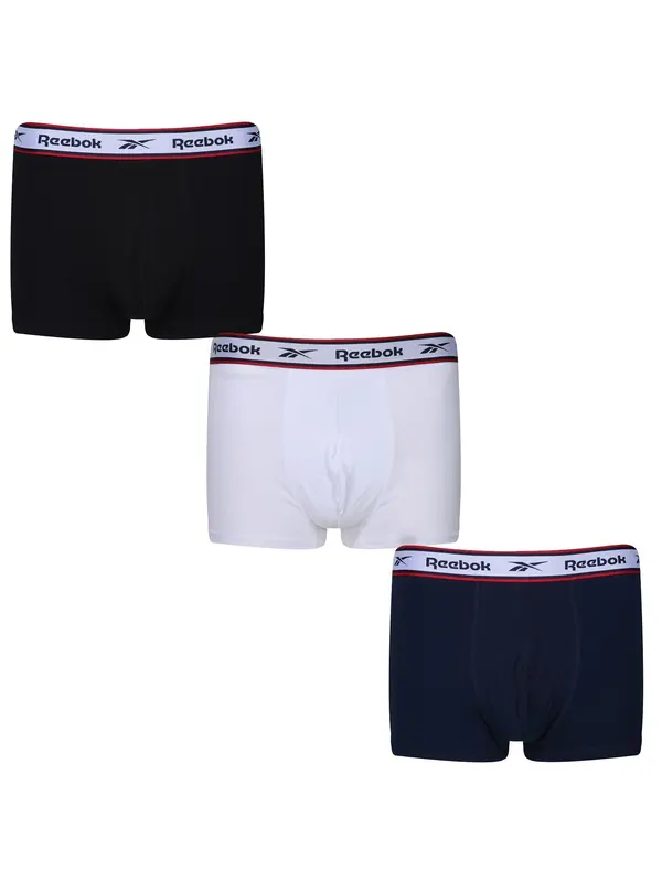 Reebok Reebok Boksarice 'Barlow'  mornarska / rdeča / črna / bela