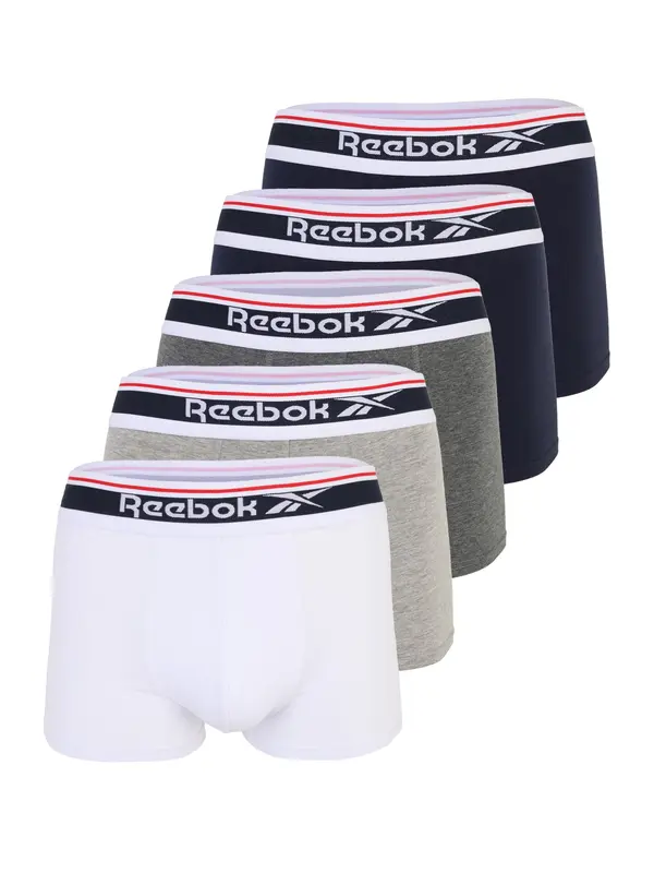 Reebok Reebok Boksarice 'JAY'  mornarska / temno modra / pegasto siva / bela