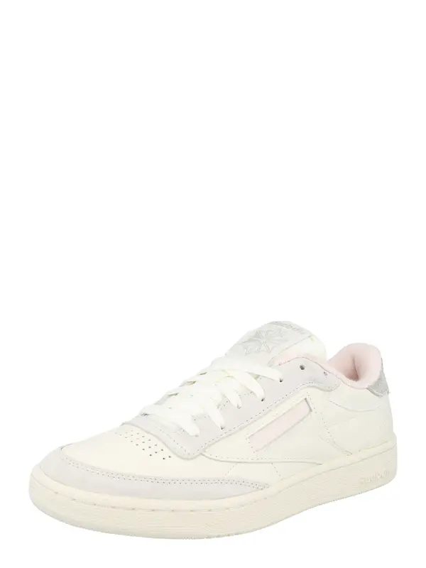 Reebok Reebok Čevelji za v vodo 'Club C 85'  rosé / volneno bela