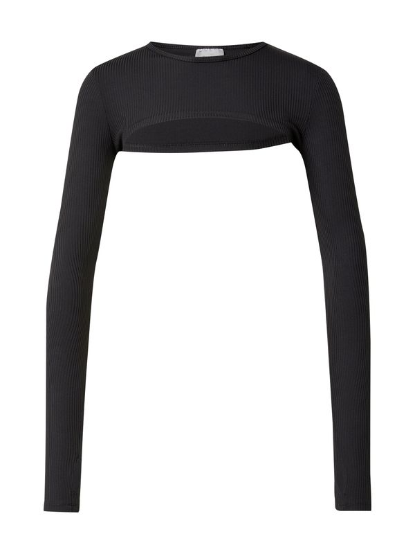 Reebok Reebok Funkcionalna majica  črna