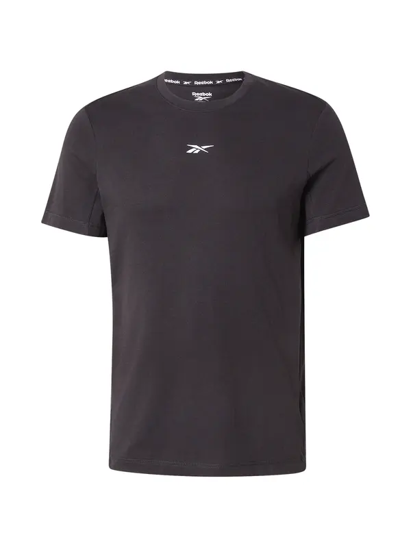 Reebok Reebok Funkcionalna majica  črna