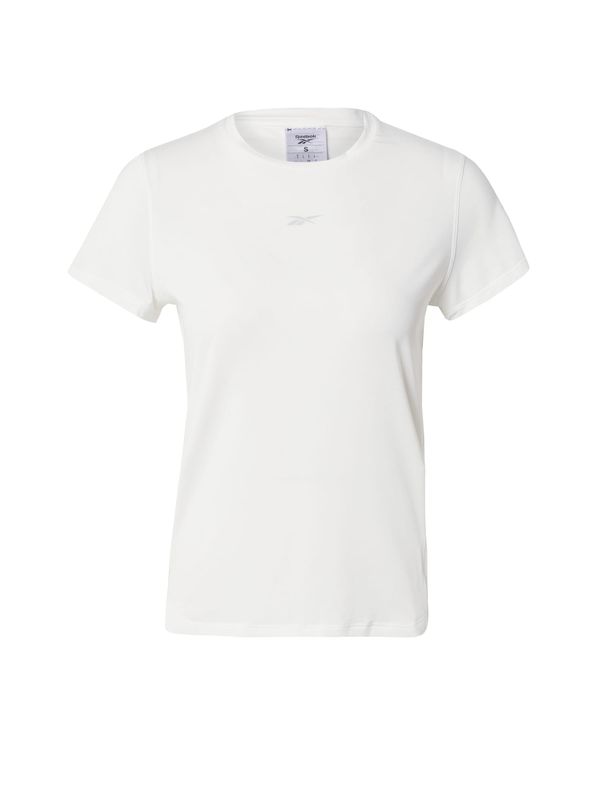 Reebok Reebok Funkcionalna majica  kit / off-bela