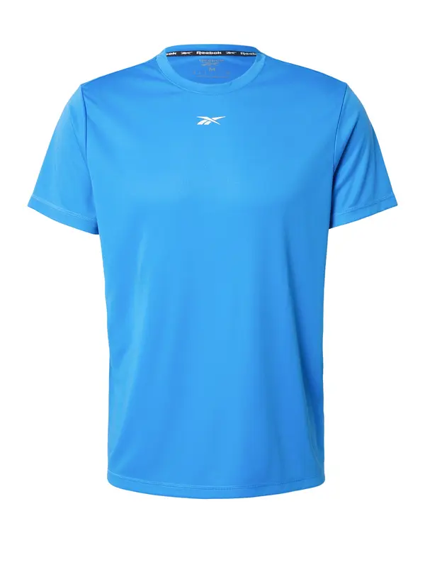 Reebok Reebok Funkcionalna majica  modra