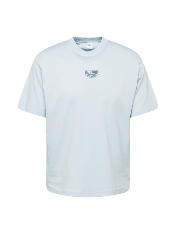 Reebok Reebok Funkcionalna majica  mornarska / svetlo modra