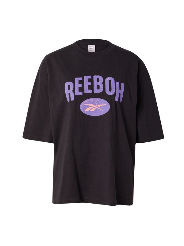 Reebok Reebok Majica  modra / losos / črna