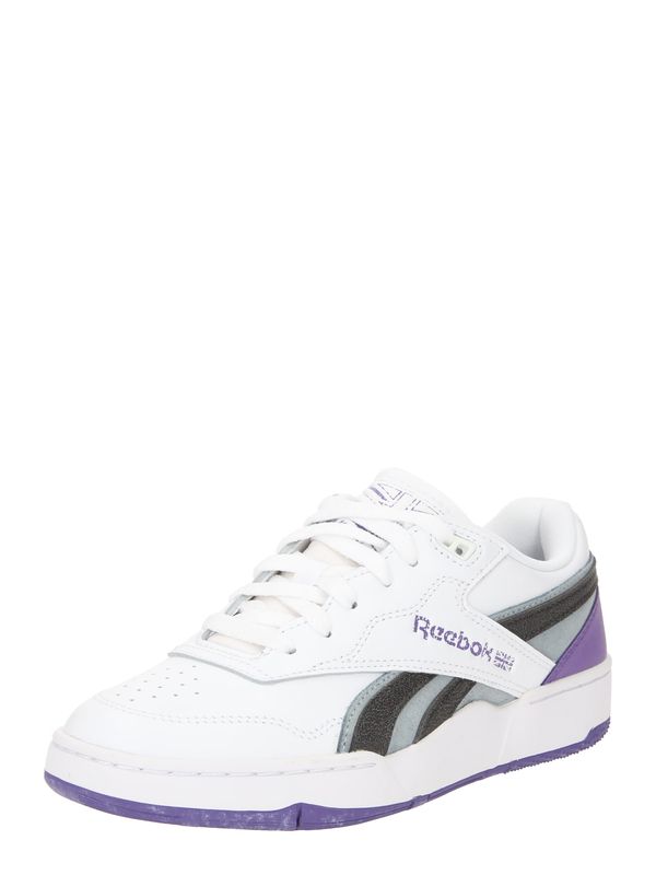 Reebok Reebok Nizke superge 'BB 4000 II PT'  lila / črna / bela