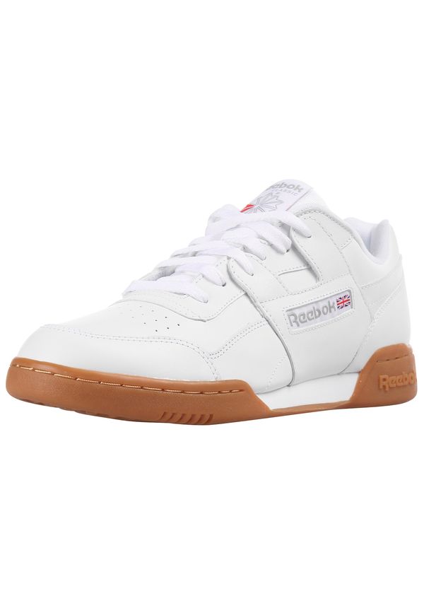 Reebok Reebok Nizke superge  bela