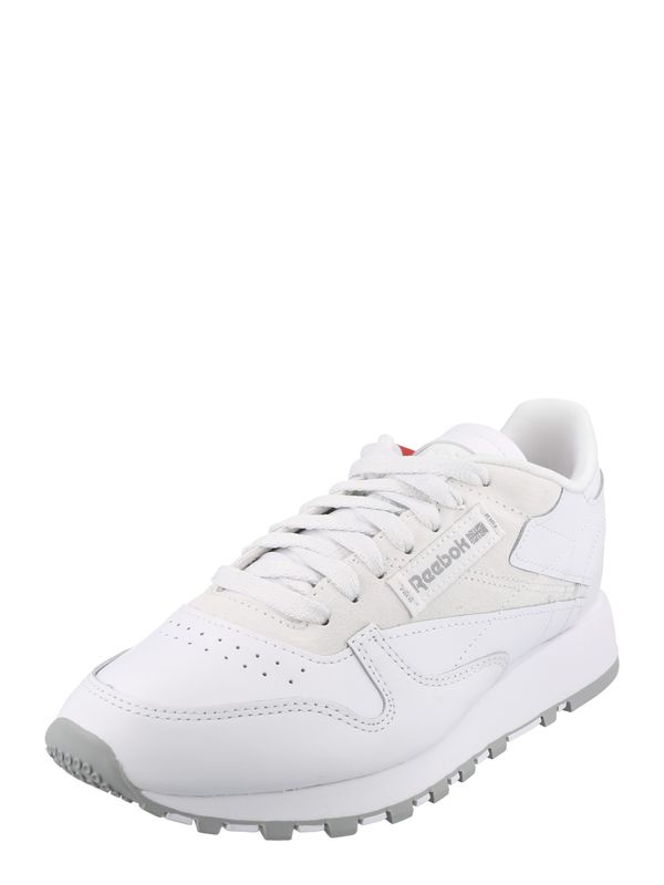 Reebok Reebok Nizke superge  bela