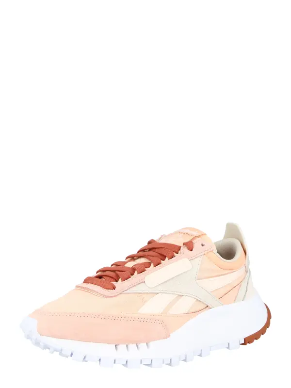 Reebok Reebok Nizke superge  bež / bela