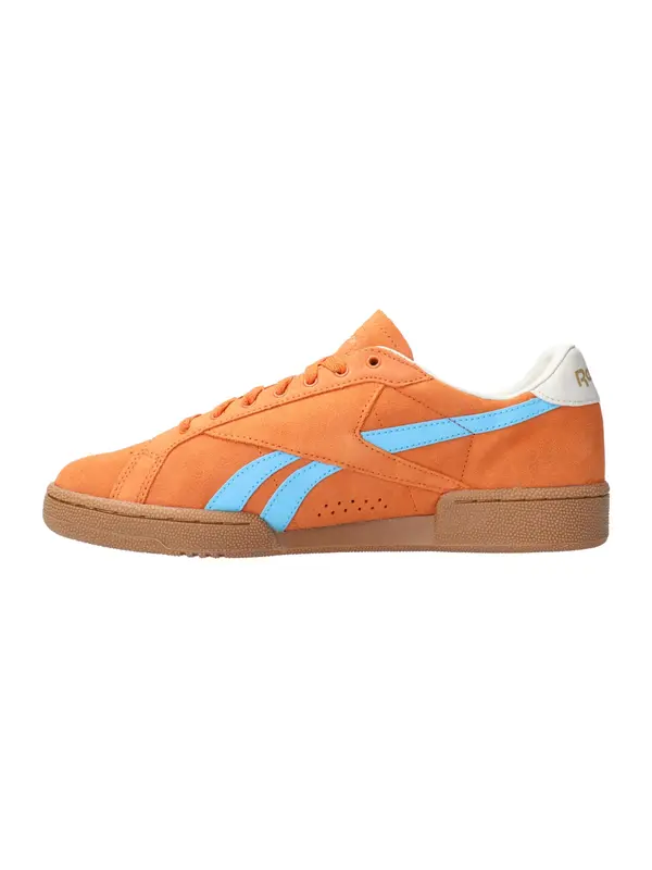 Reebok Reebok Nizke superge  bež / svetlo modra / temno oranžna