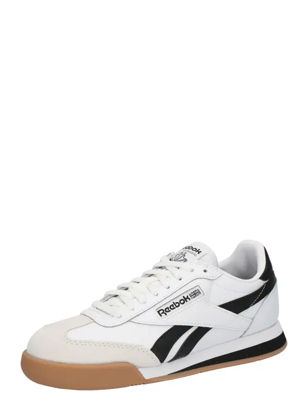 Reebok Reebok Nizke superge 'Campio XT'  greige / črna / bela