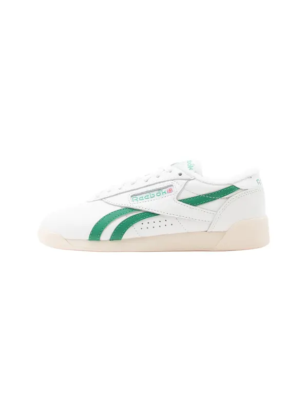 Reebok Reebok Nizke superge 'CHARGE RUN'  limeta / off-bela