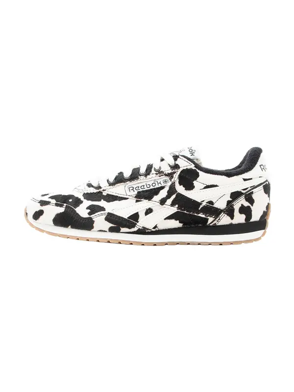 Reebok Reebok Nizke superge 'CLASSIC AZ'  črna / bela