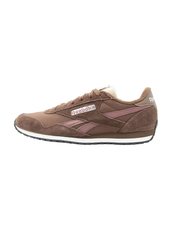 Reebok Reebok Nizke superge 'Classic Az'  rjava / temno roza / bela