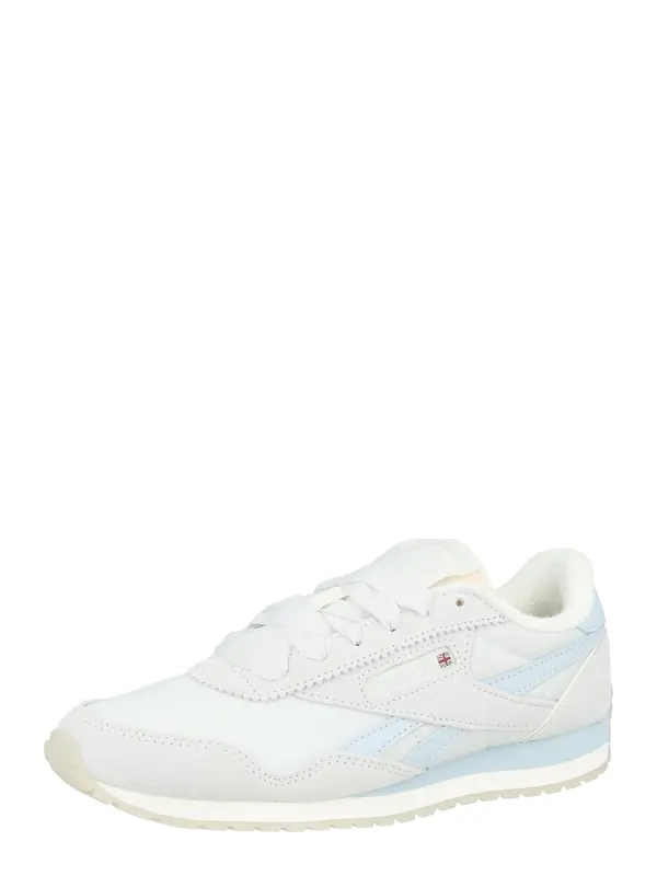 Reebok Reebok Nizke superge 'CLASSIC AZ'  svetlo modra / svetlo siva / bela