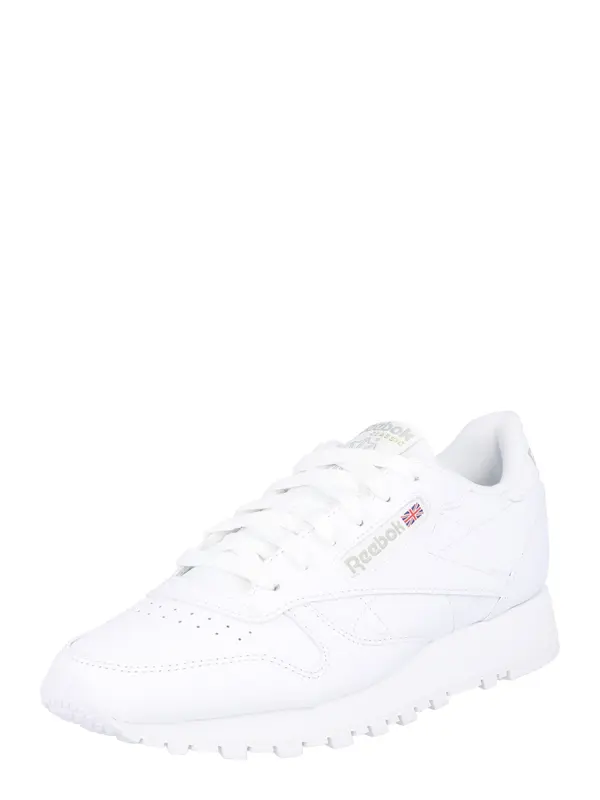 Reebok Reebok Nizke superge 'Classic'  bela