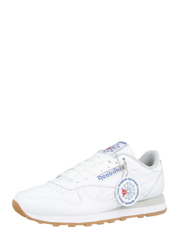 Reebok Reebok Nizke superge 'CLASSIC'  bela