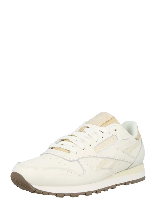 Reebok Reebok Nizke superge 'CLASSIC'  bež / off-bela
