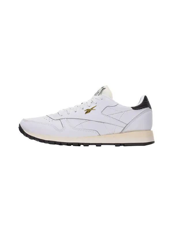 Reebok Reebok Nizke superge 'Classic'  črna / bela