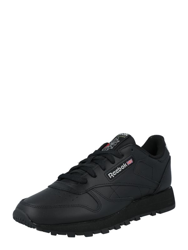 Reebok Reebok Nizke superge 'Classic'  črna