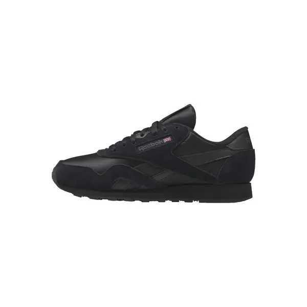 Reebok Reebok Nizke superge 'Classic'  črna