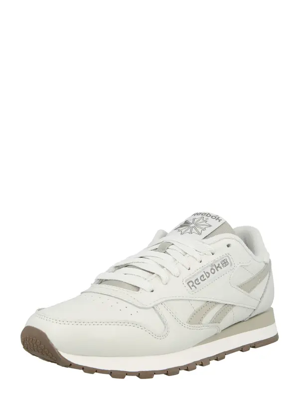 Reebok Reebok Nizke superge 'CLASSIC'  greige / svetlo siva