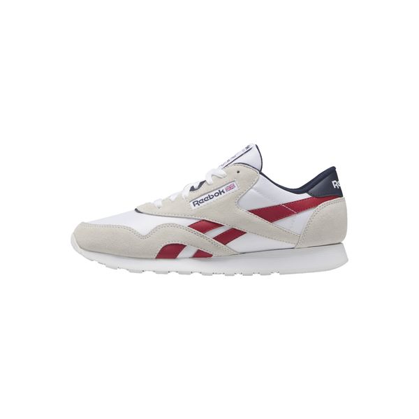 Reebok Reebok Nizke superge 'Classic'  marine / svetlo siva / rdeča / bela