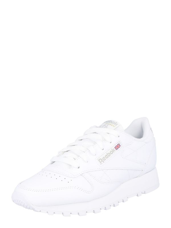 Reebok Reebok Nizke superge 'Classic'  mešane barve / bela