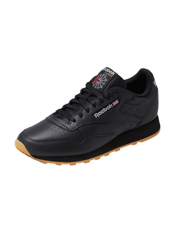 Reebok Reebok Nizke superge 'CLASSIC'  mešane barve / črna