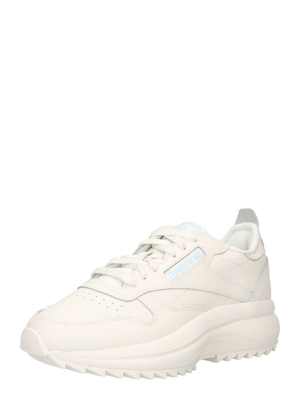 Reebok Reebok Nizke superge 'Classic'  pastelno modra / off-bela