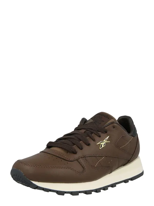 Reebok Reebok Nizke superge 'Classic'  rjava