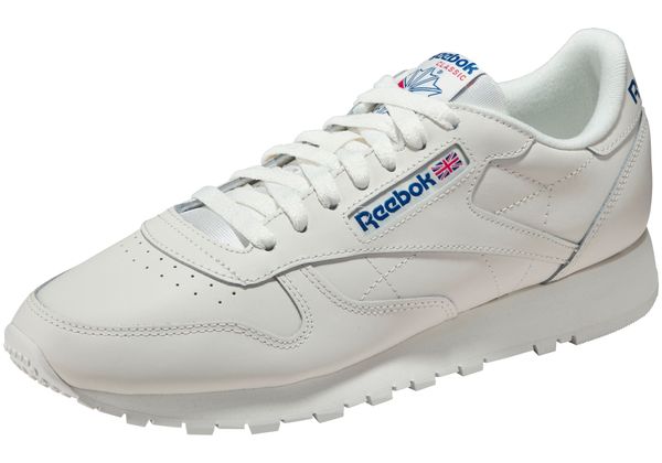 Reebok Reebok Nizke superge 'CLASSIC'  temno modra / bela