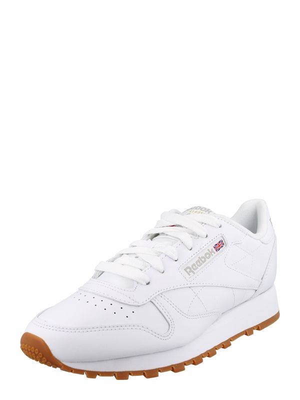 Reebok Reebok Nizke superge 'Classic'  temno modra / svetlo siva / rdeča / bela